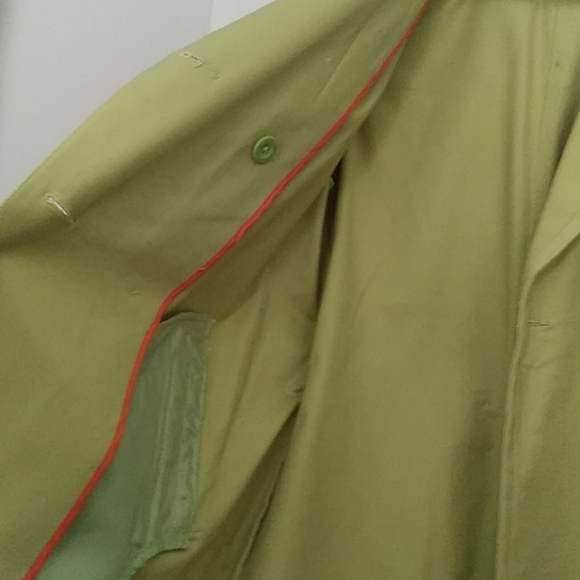 Liz Claiborne Long Jacket NWOT - Picture 4 of 6